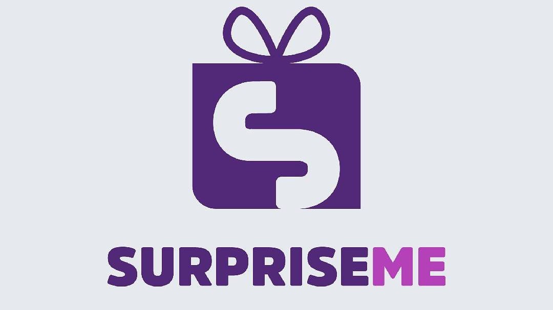 SurpriseMe Logo